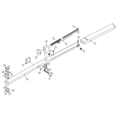 CR-36931-A S&S Pusher Assembly
