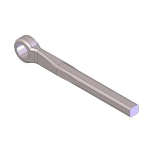 CR-36716 S&S Double Hex Box Wrench