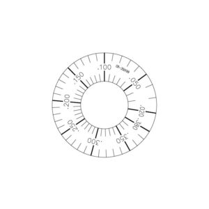 CR-350199 S&S Indicator Dial