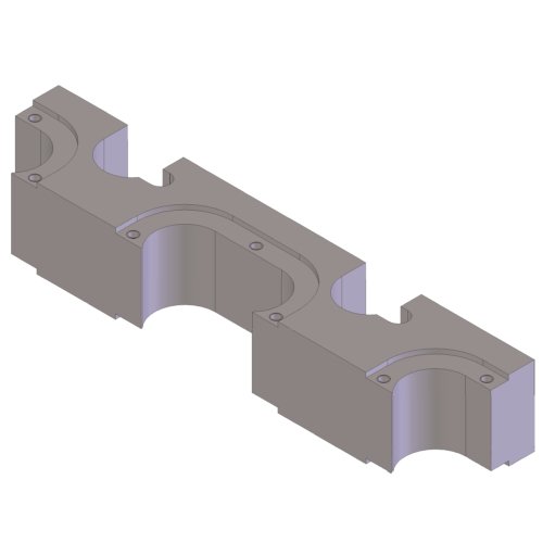 CR72001 K+H Housing, Paper Lift Corrugated Replacements, Inc.