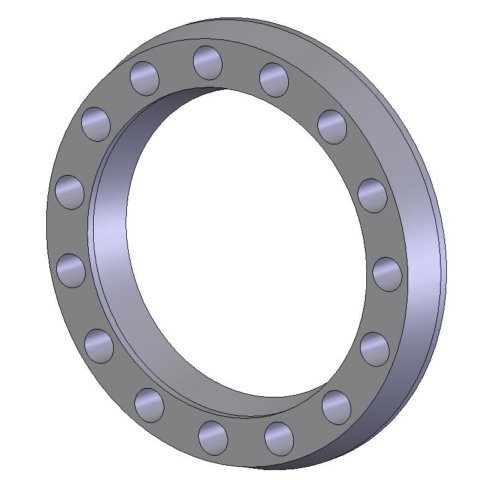 CR720372 K+H Center Expanding Ring Corrugated Replacements, Inc.