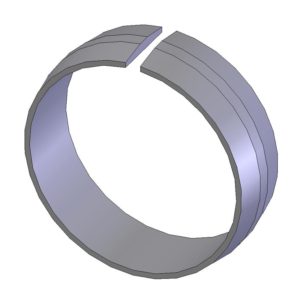 K+H External Expanding Ring